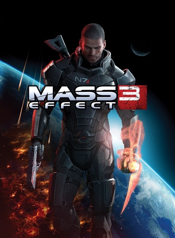 TruePosters - Масс Эффект 3 (Mass Effect 3), BioWare Corporation