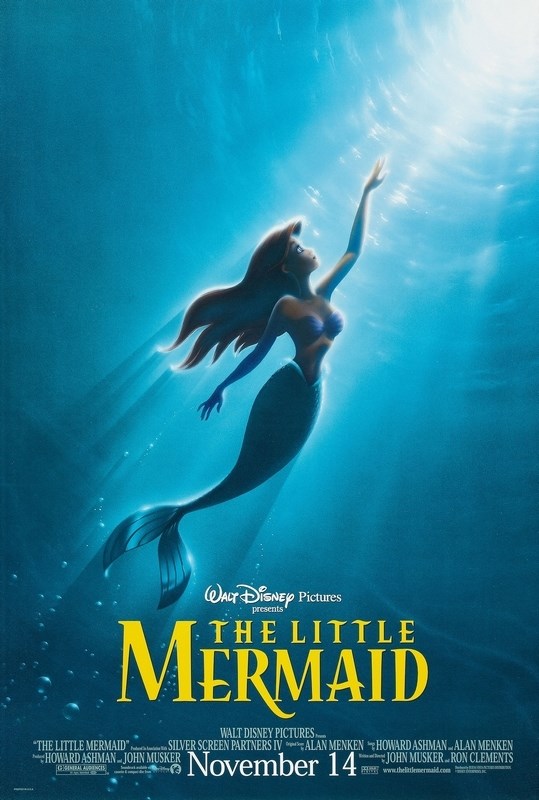 a comparison of the little mermaid versions by walt disney and hans christian andersen a comparison of the little mermaid versions by walt disney and hans christian andersen
