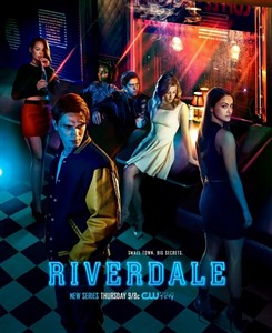 Ривердэйл (Riverdale), Ли Толанд Кригер, Стив Эделсон, Эллисон Андерс Ривердэйл (Riverdale), Ли Толанд Кригер, Стив Эделсон, Эллисон Андерс