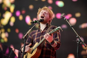 Эд Ширран: Концерт на стадионе Уэмбли (Ed Sheeran Live From Wemble Stadium), Фото с концерта