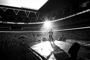 Эд Ширран: Концерт на стадионе Уэмбли (Ed Sheeran Live From Wemble Stadium), Фото с концерта